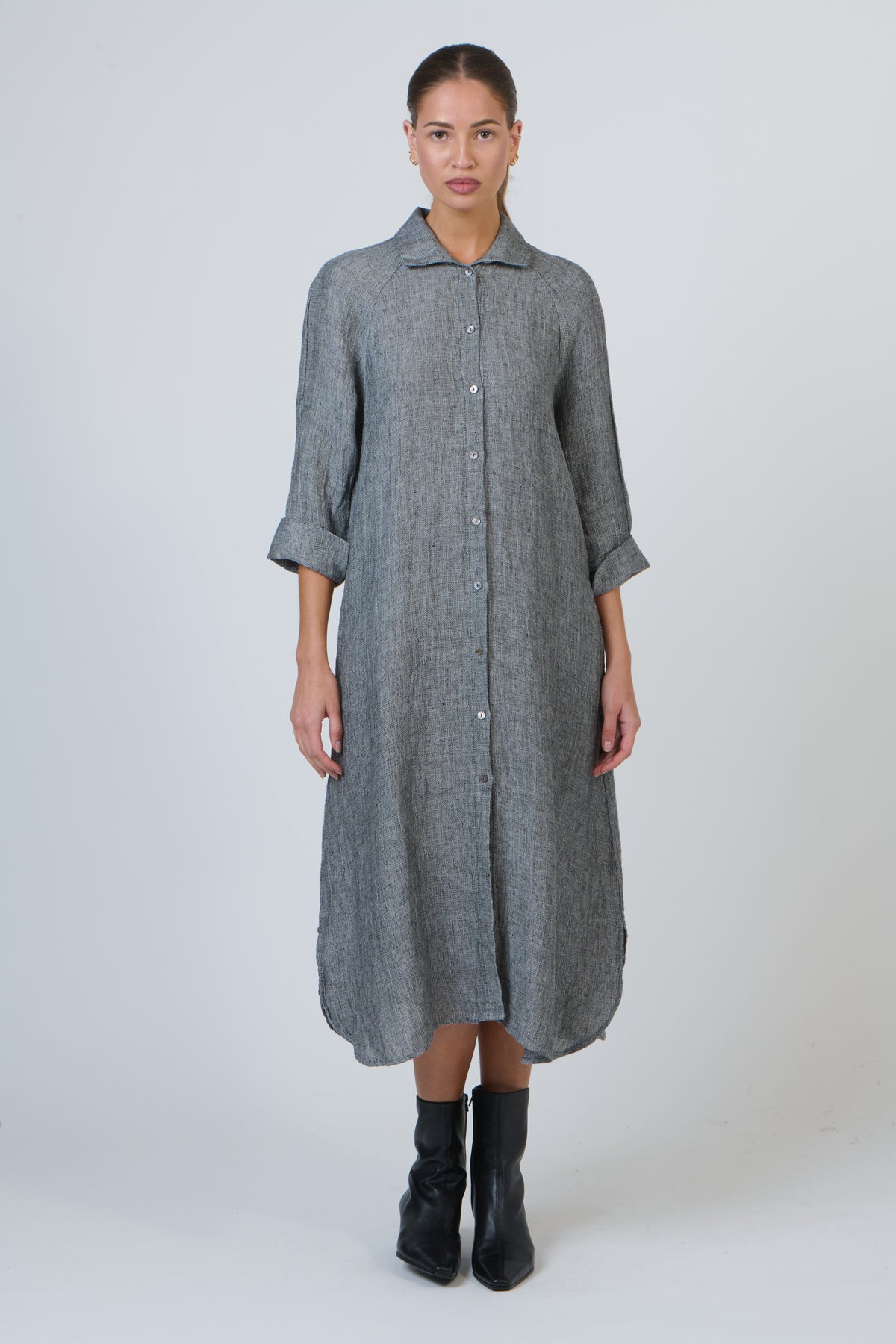 GA417 Cinder Dress