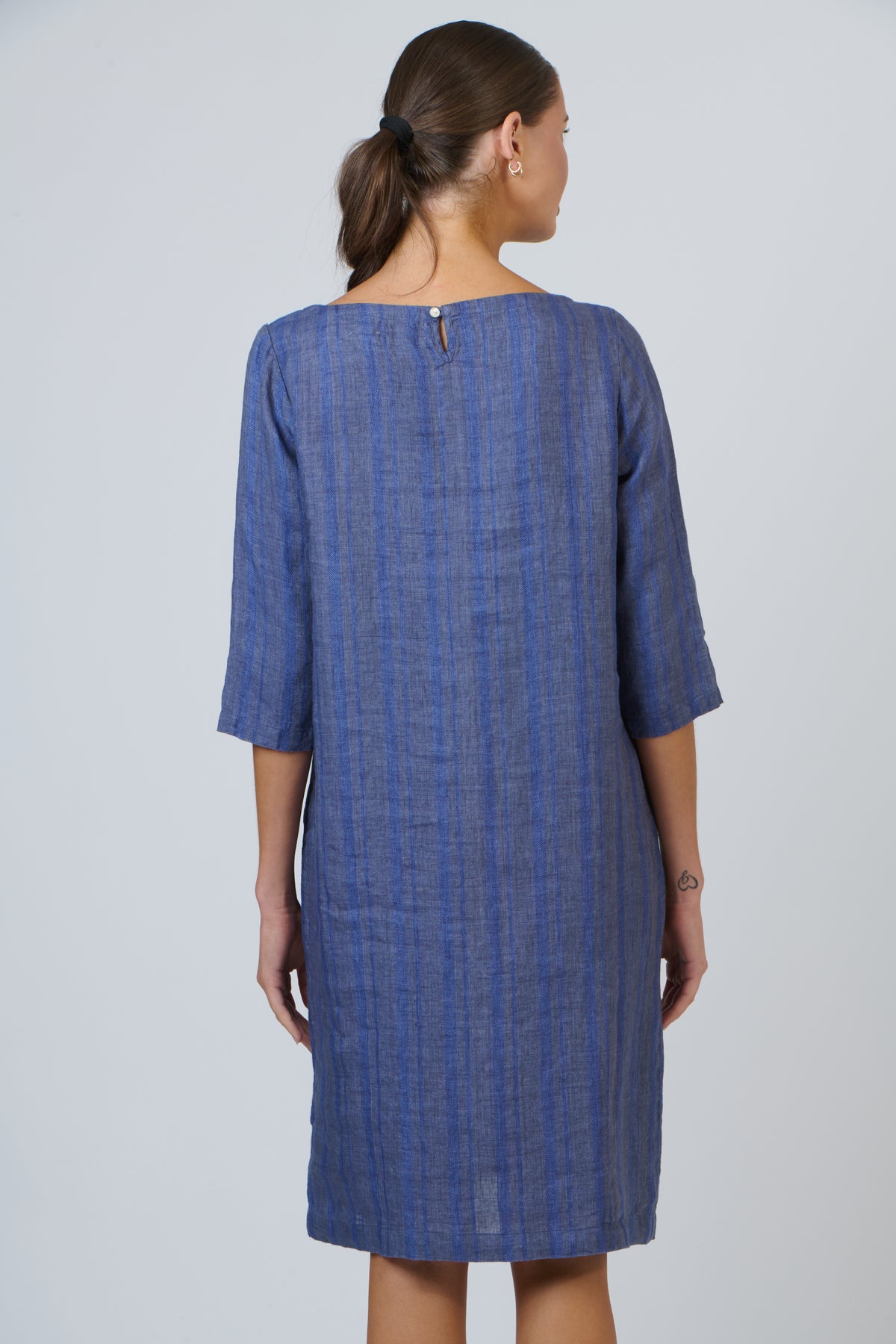GA486 Placid Pipe Dress