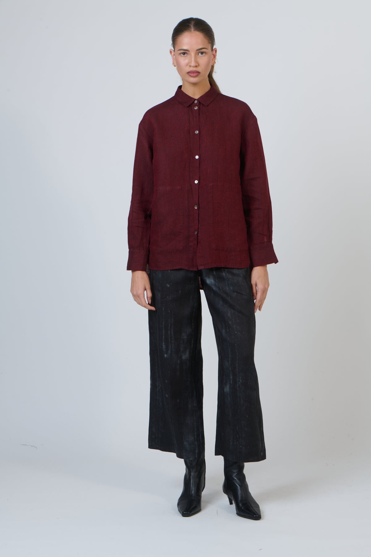 GA642 Redwood Top