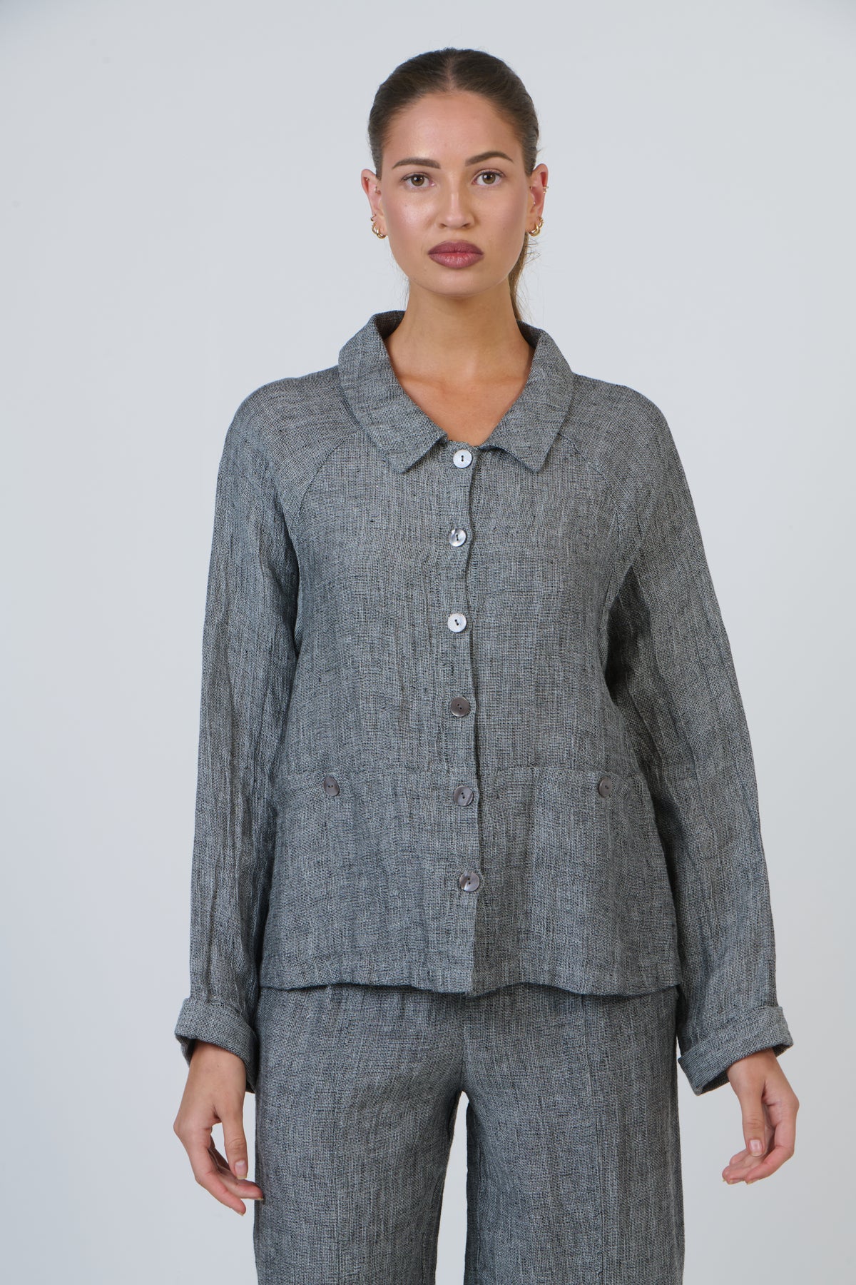 GA643 Cinder Top