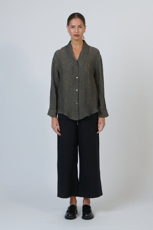GA398 Black Pants