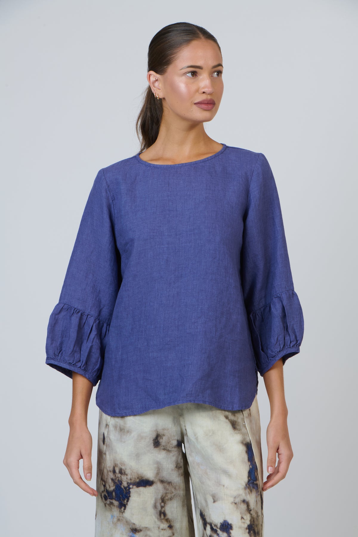 GA651 Placid Top