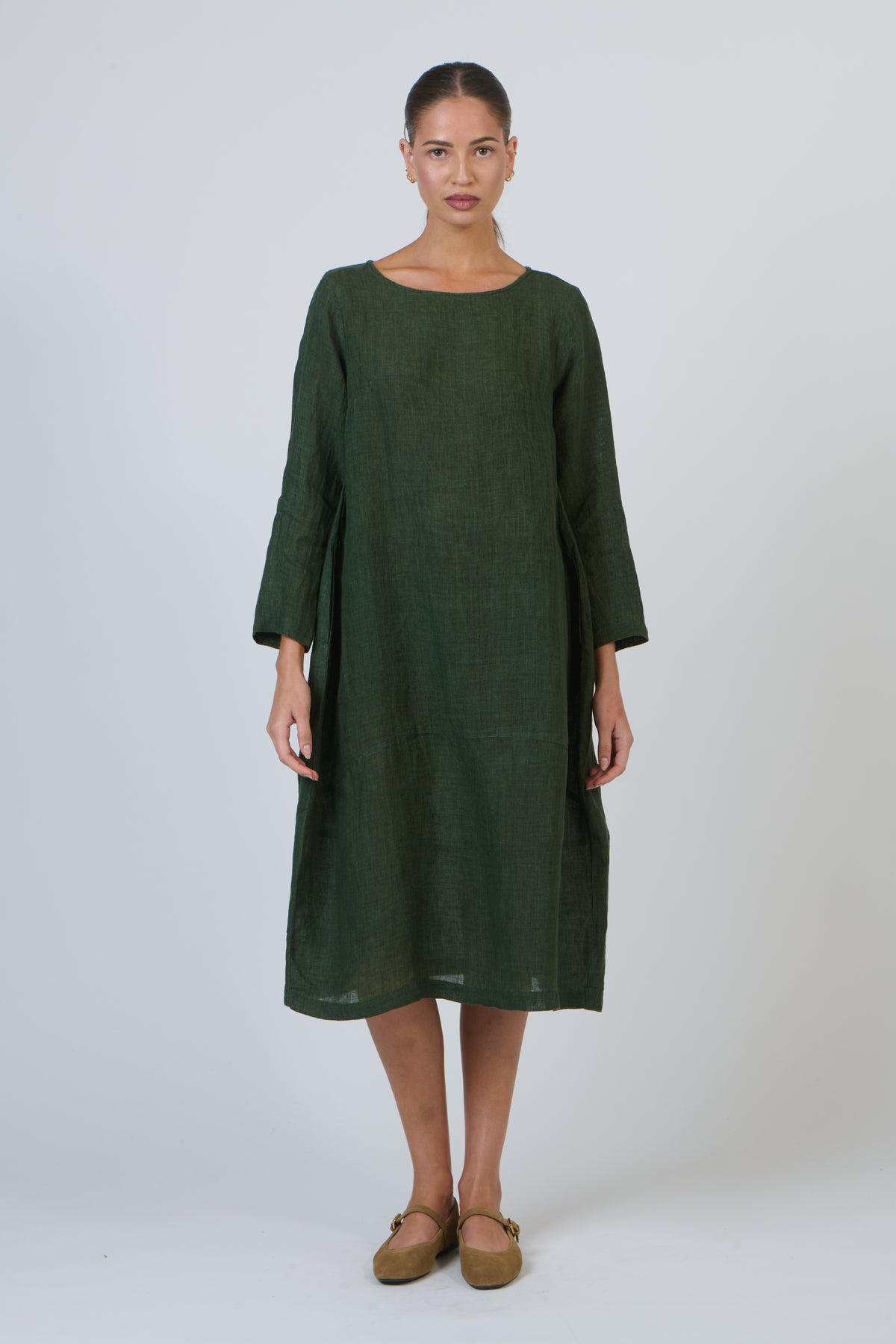 GA652 Myrtle Dress