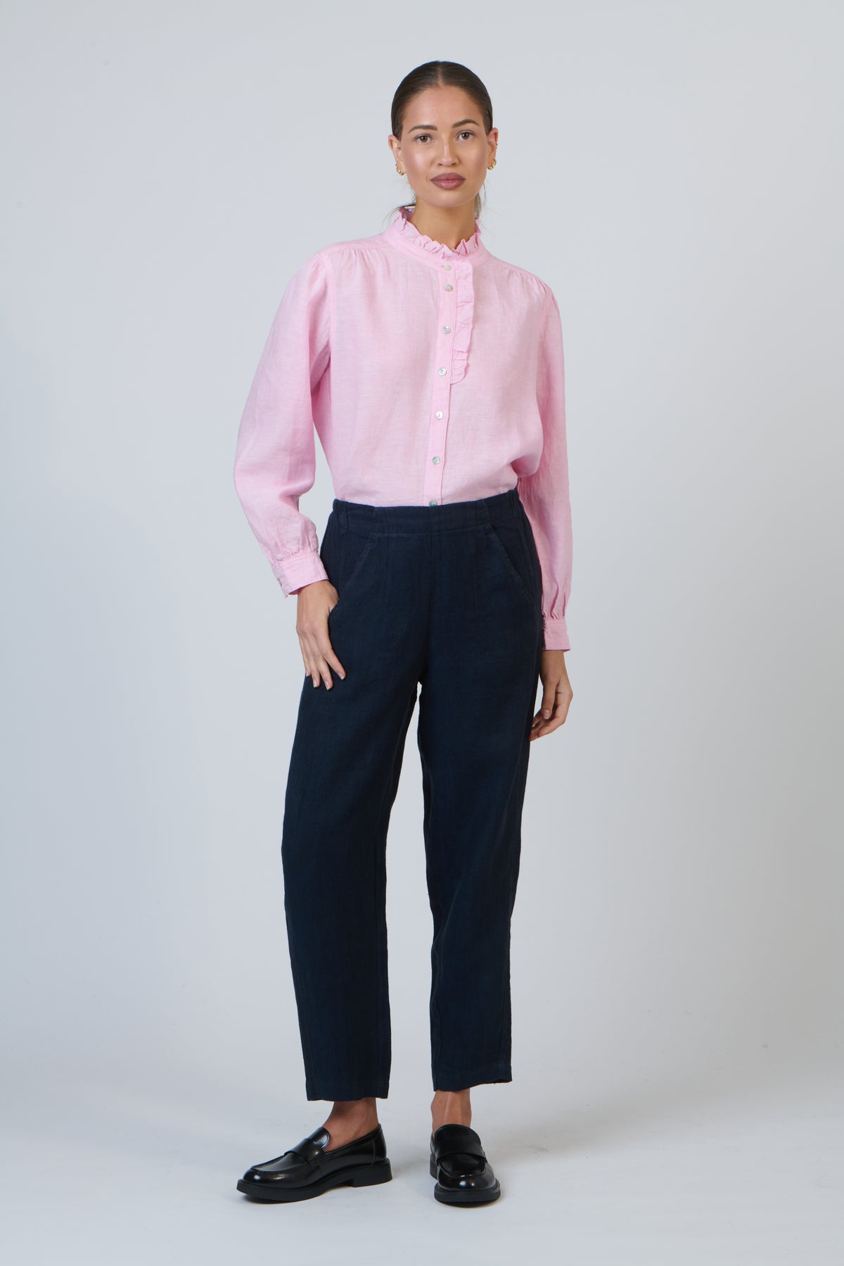GA653 Rash Top
