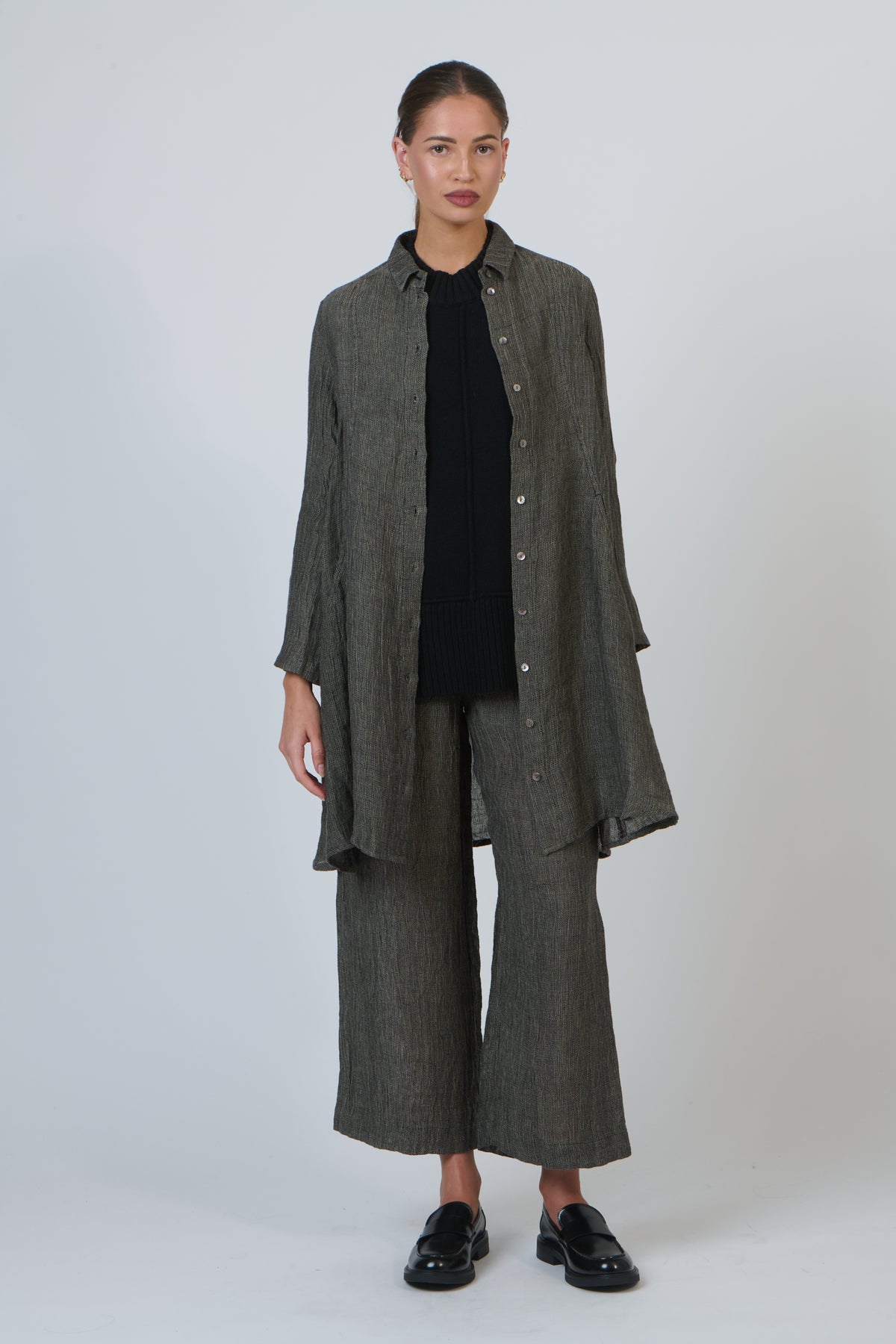 GA398 Mussel Pants