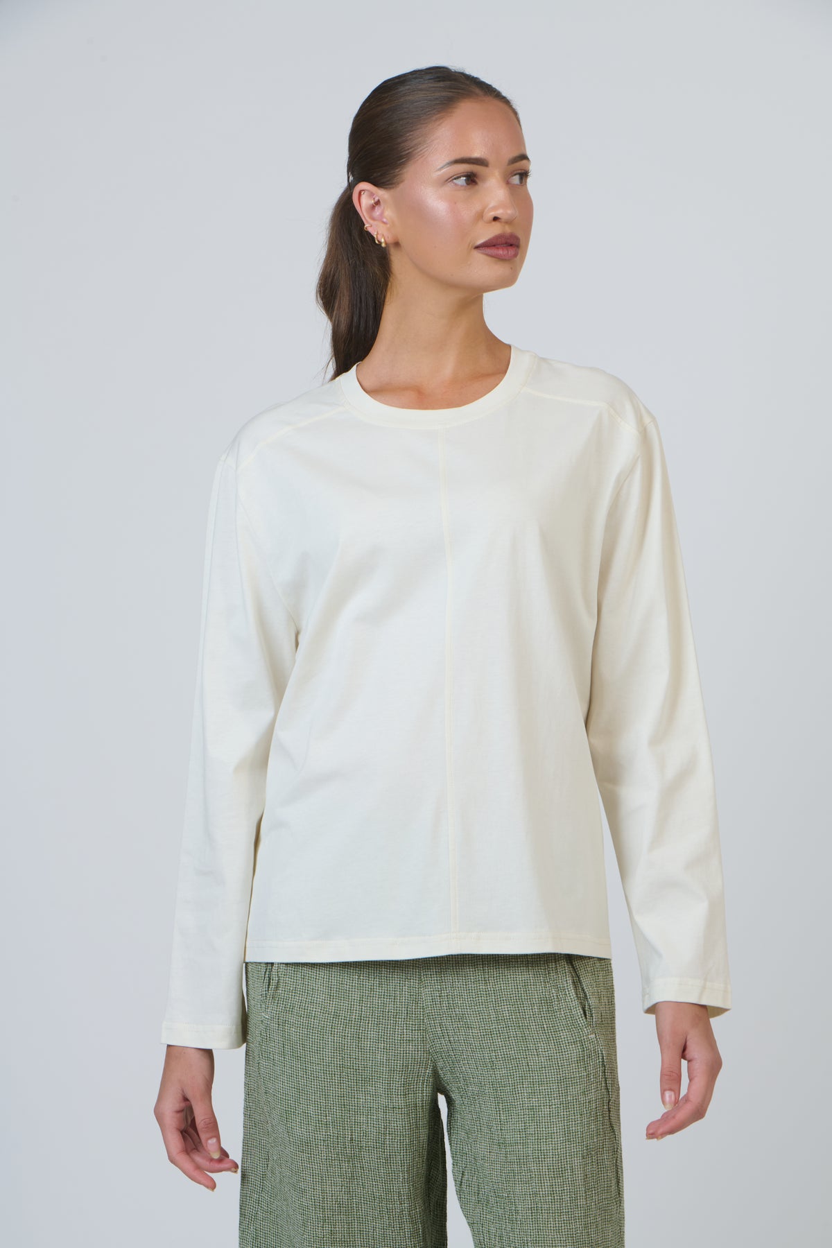 GA667 Natural Top