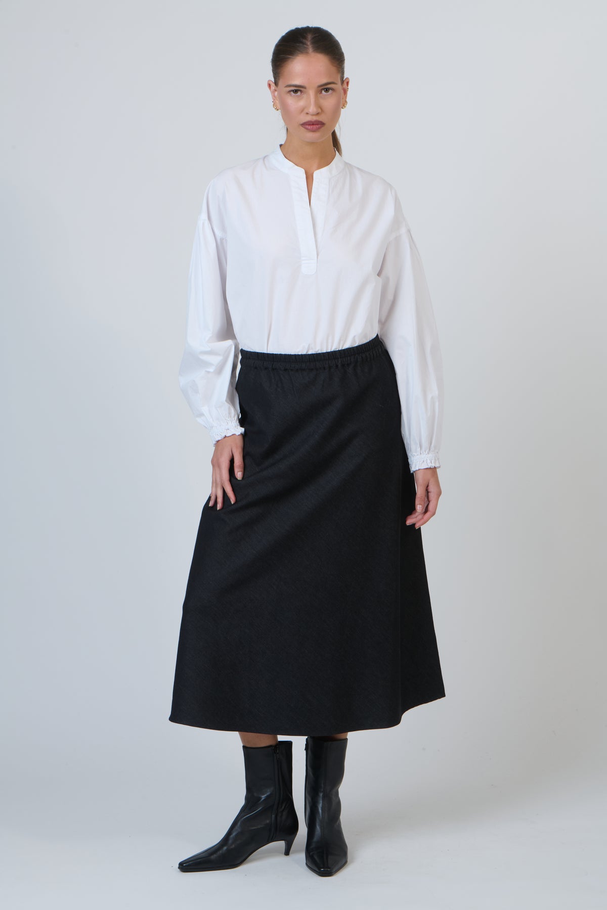 GA669 White Top