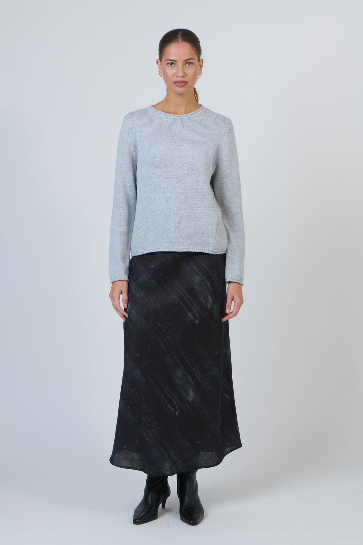 NAT-W52 Hail Knit Jumper