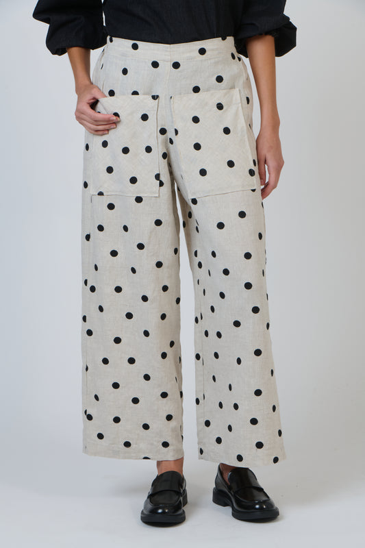 BR30 Poppy Seed Pants