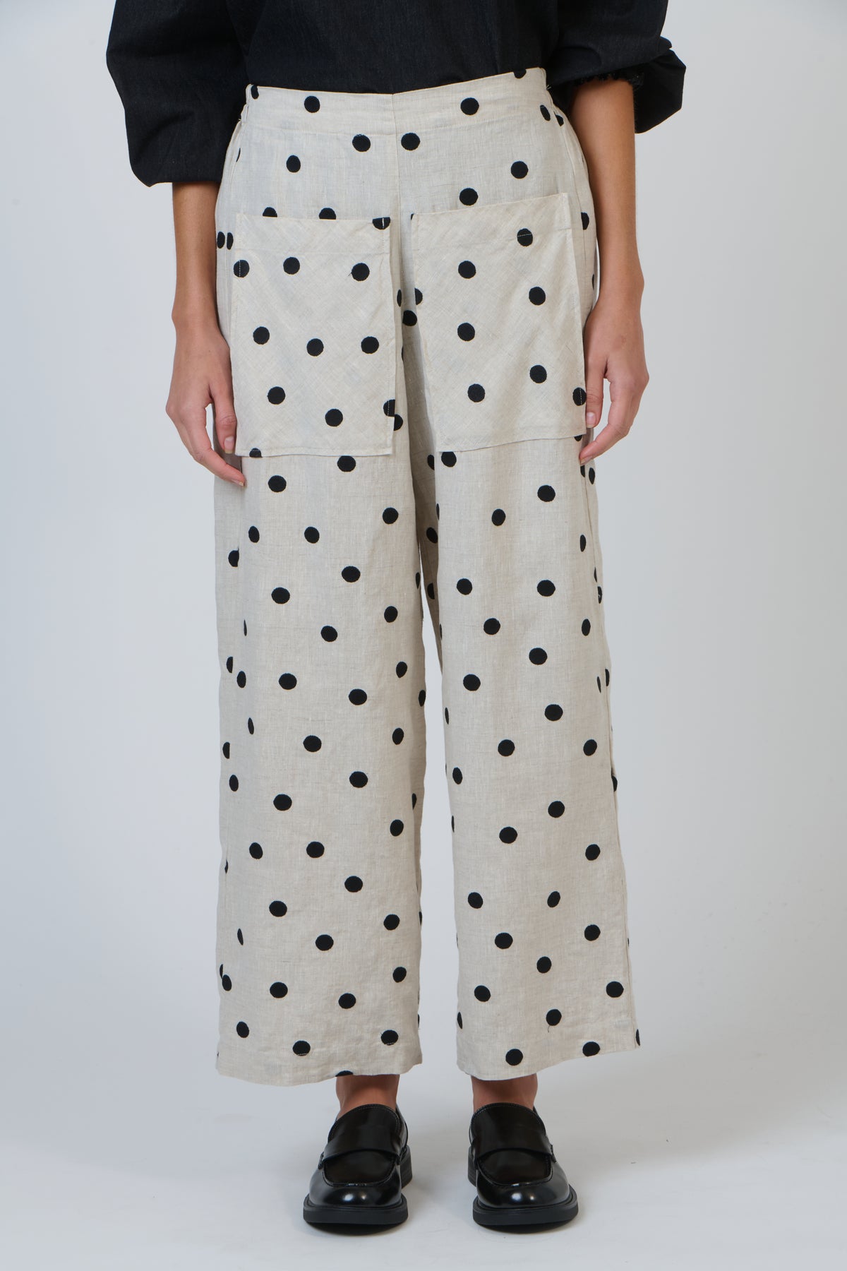 BR30 Poppy Seed Pants