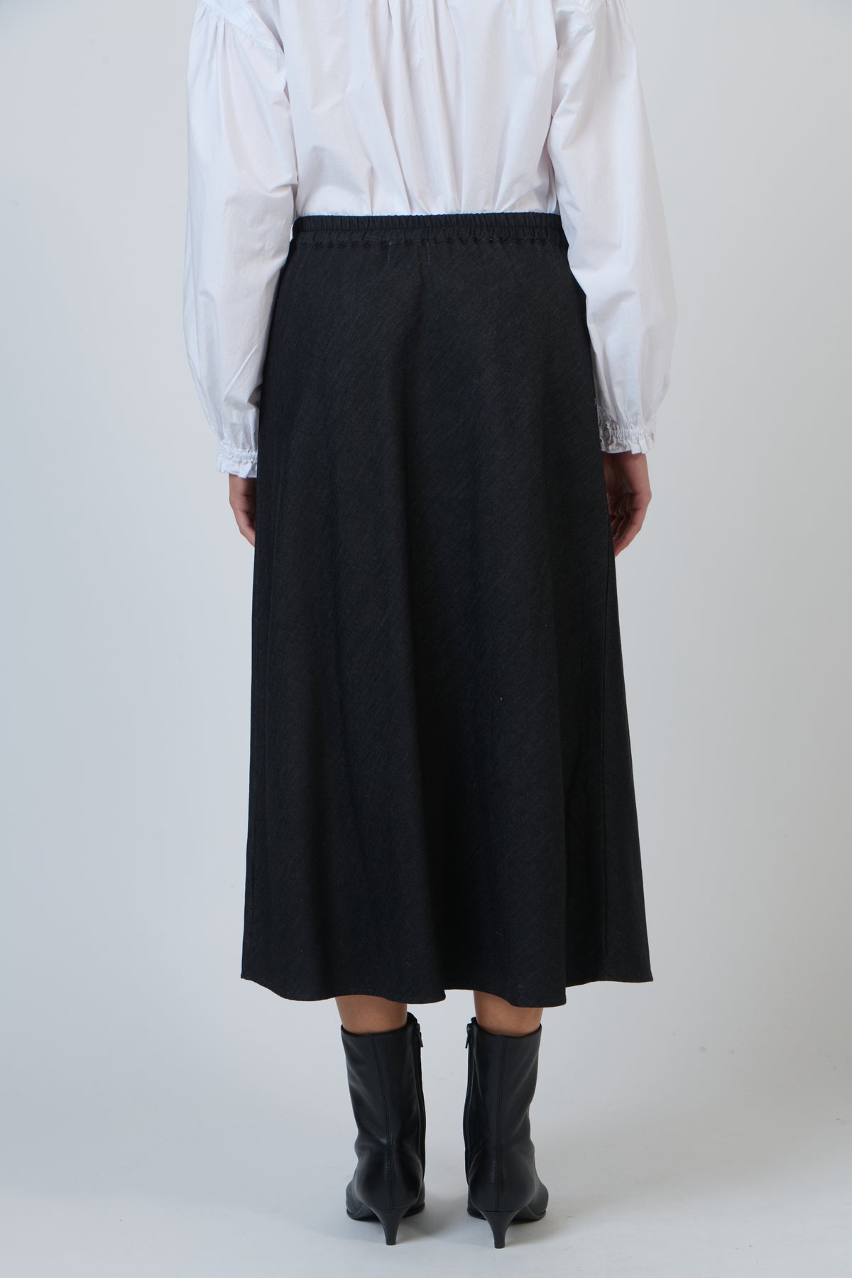 GA299 Bikie Skirt