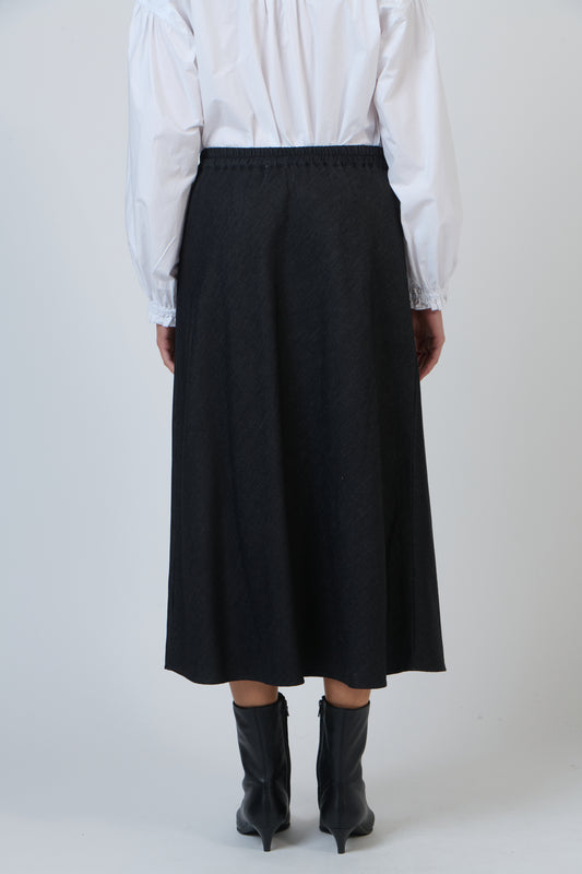 GA299 Bikie Skirt