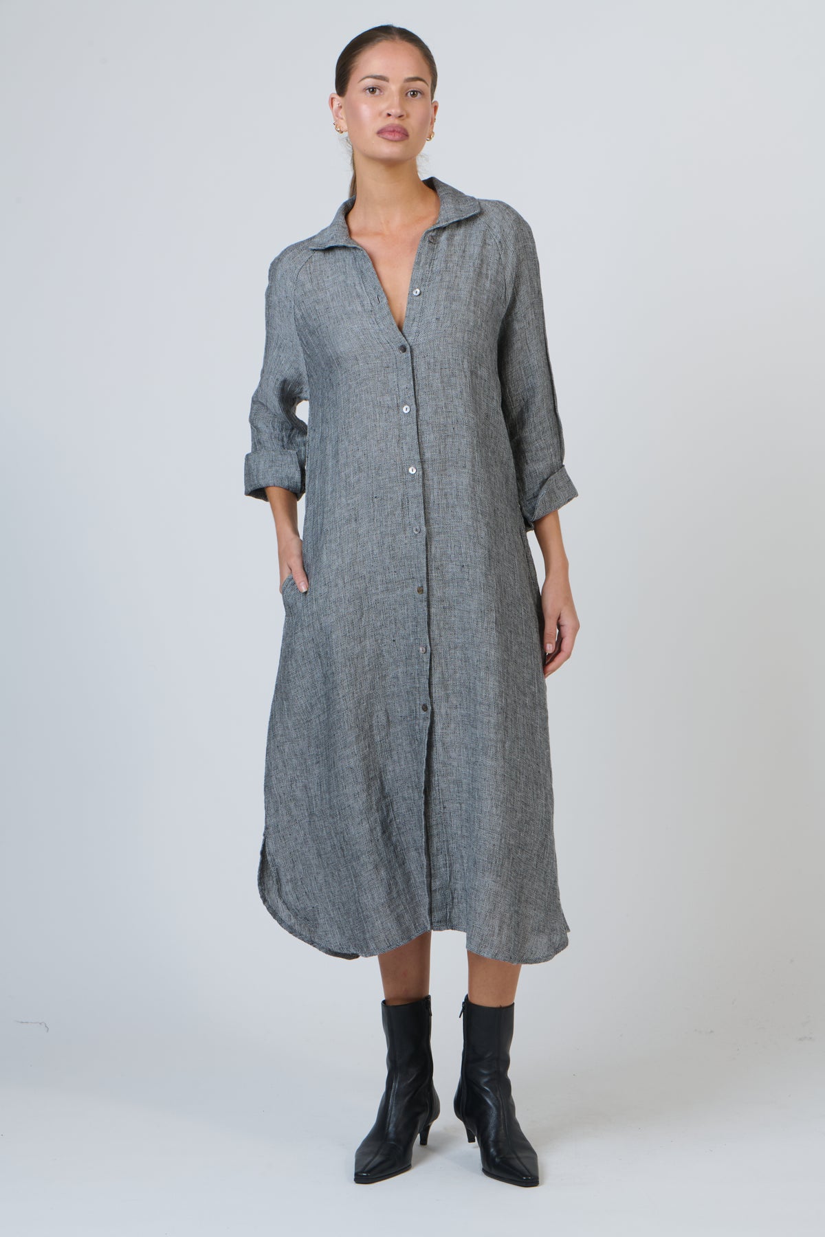 GA417 Cinder Dress