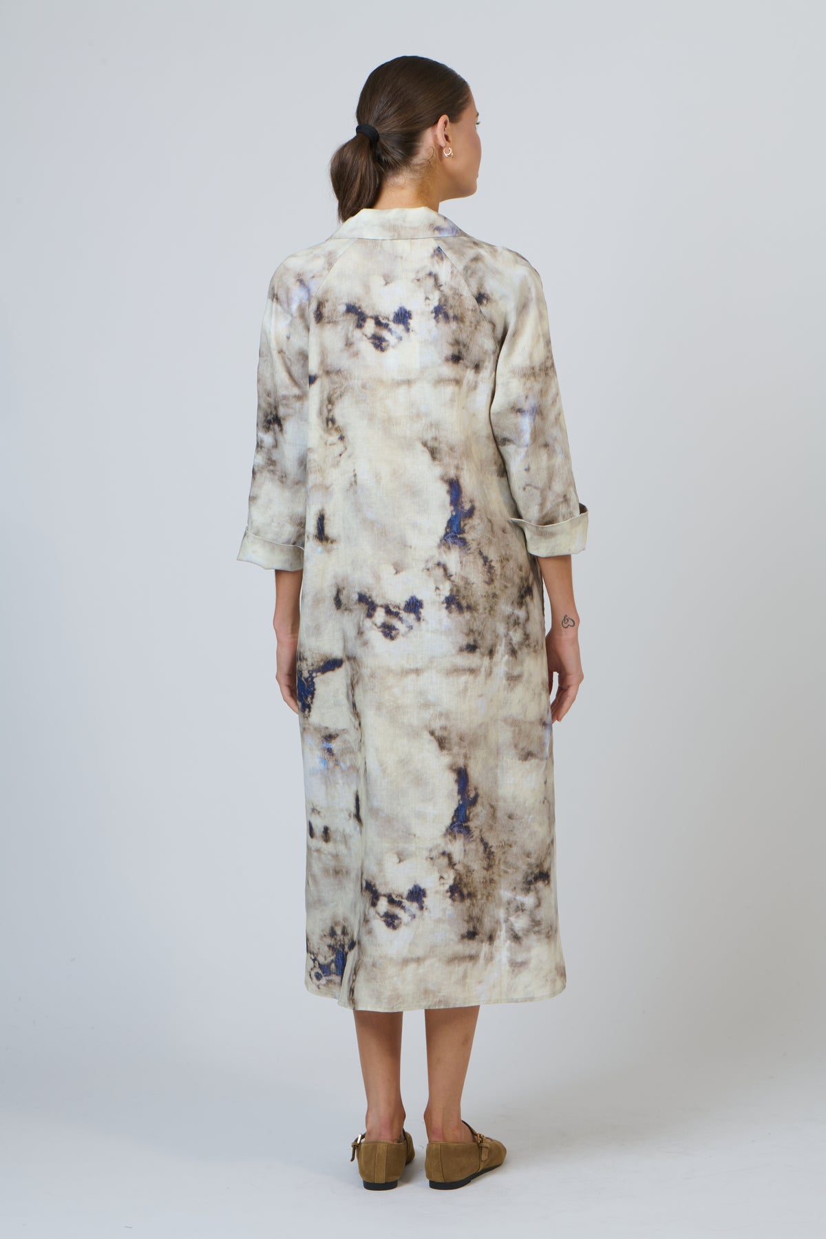 GA417 Emperador Dress