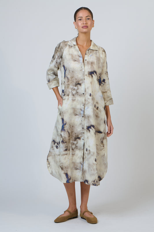 GA417 Emperador Dress