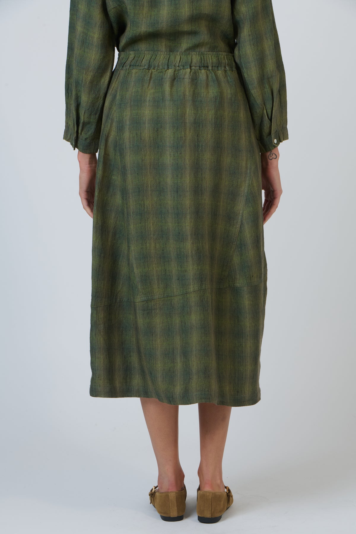 GA474 Highlands Skirt