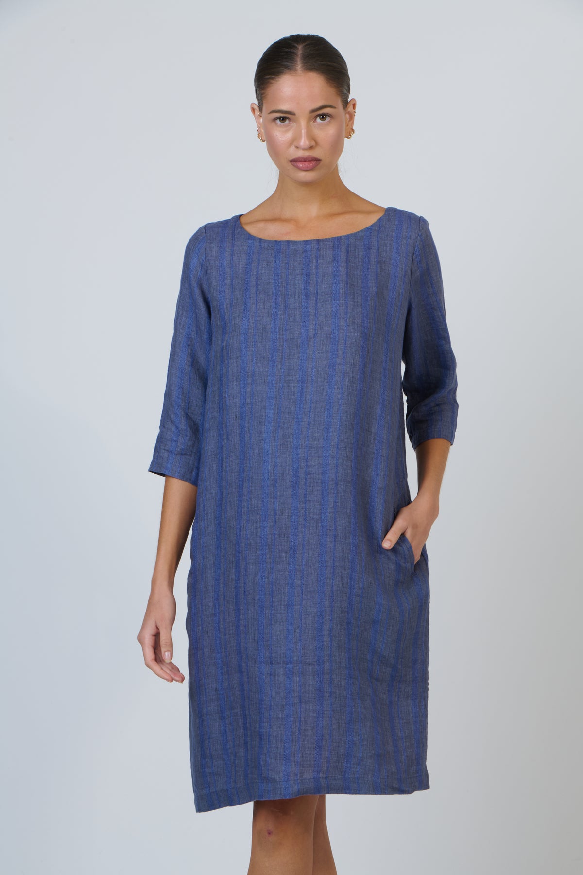 GA486 Placid Pipe Dress