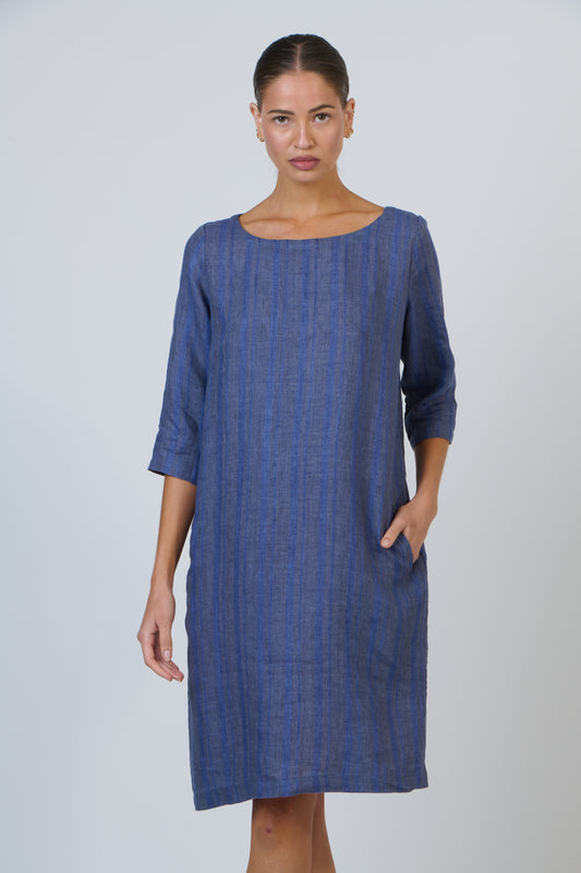 GA486 Placid Pipe Dress