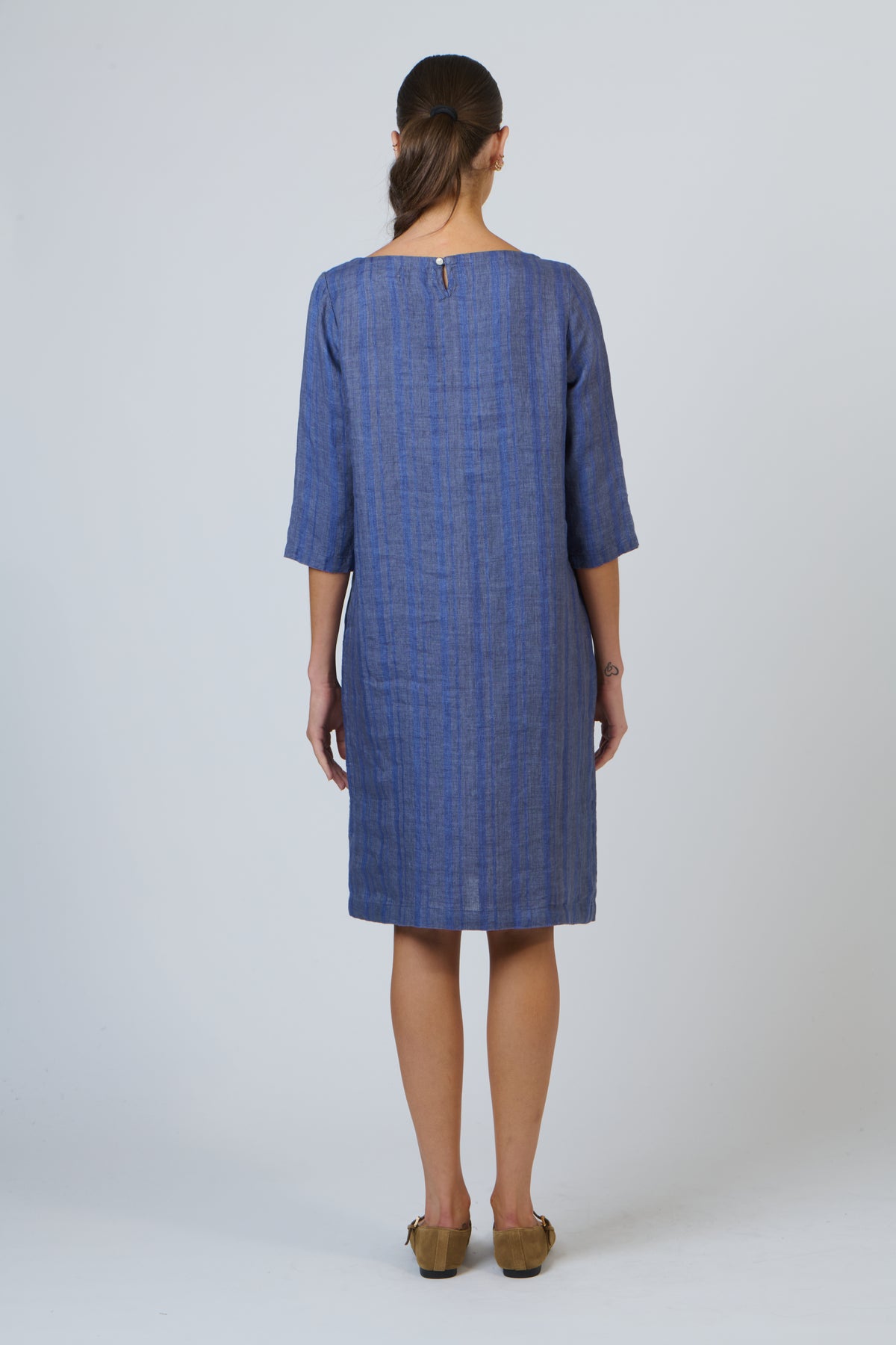 GA486 Placid Pipe Dress