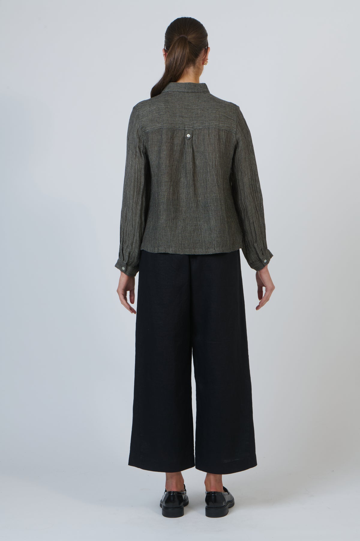 GA398 Black Pants