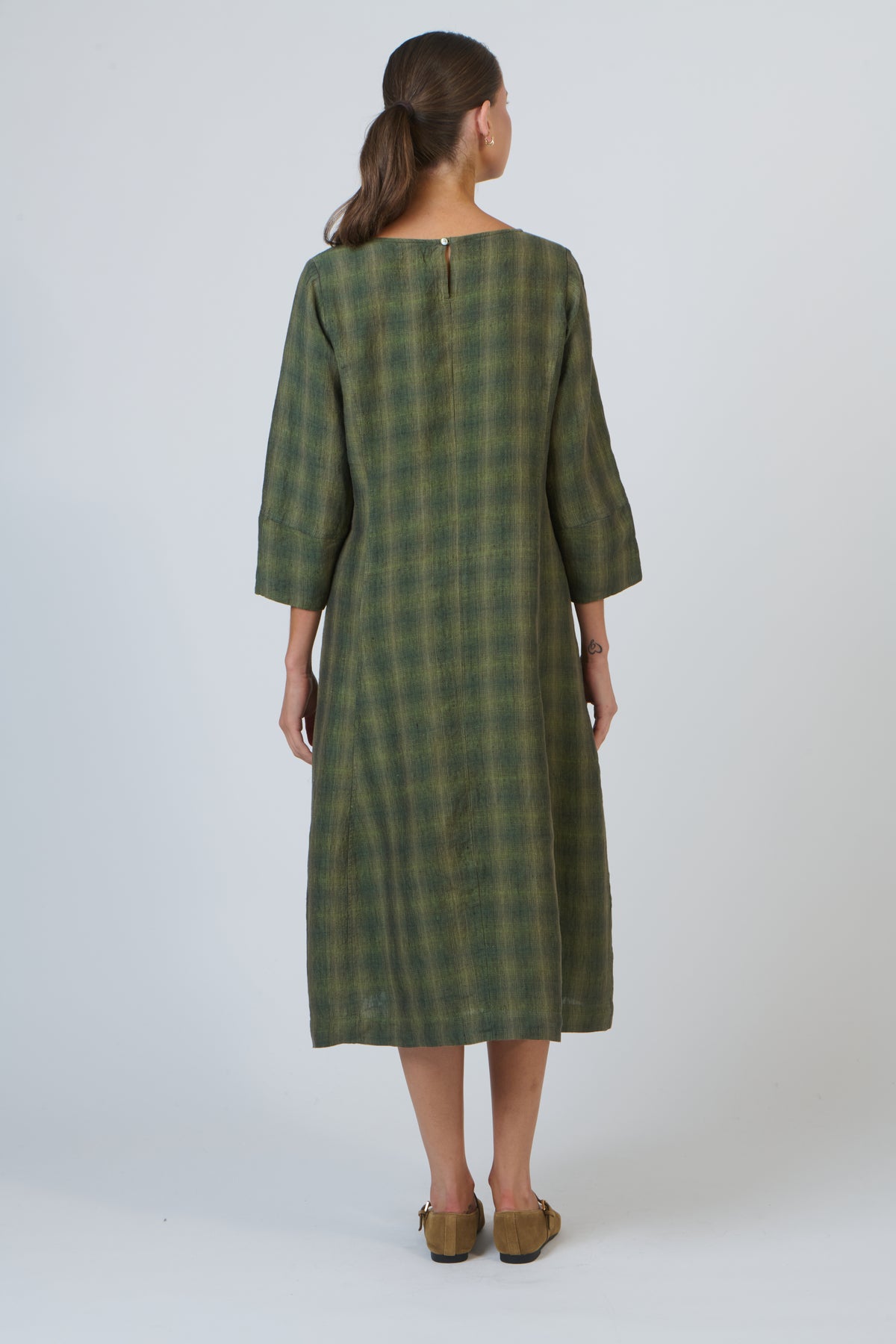 GA549 Highlands Dress