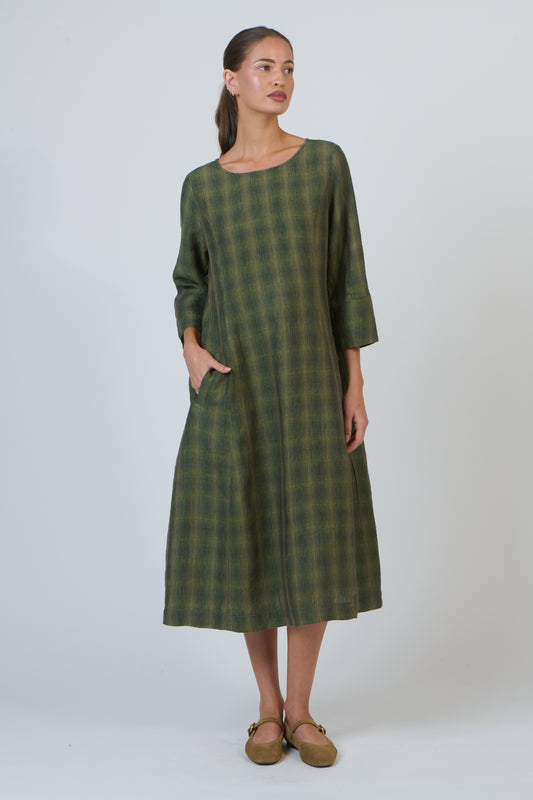 GA549 Highlands Dress