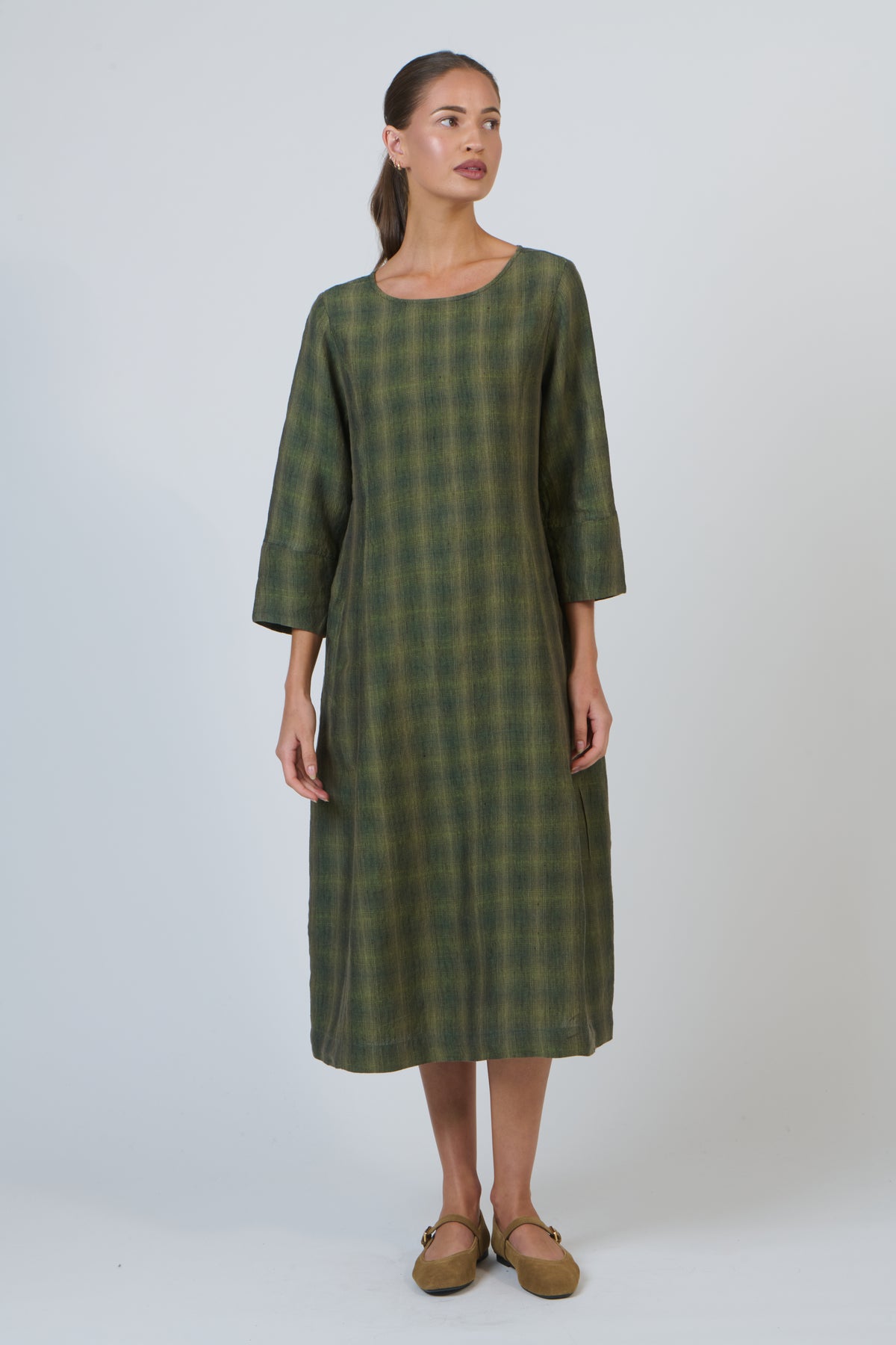 GA549 Highlands Dress