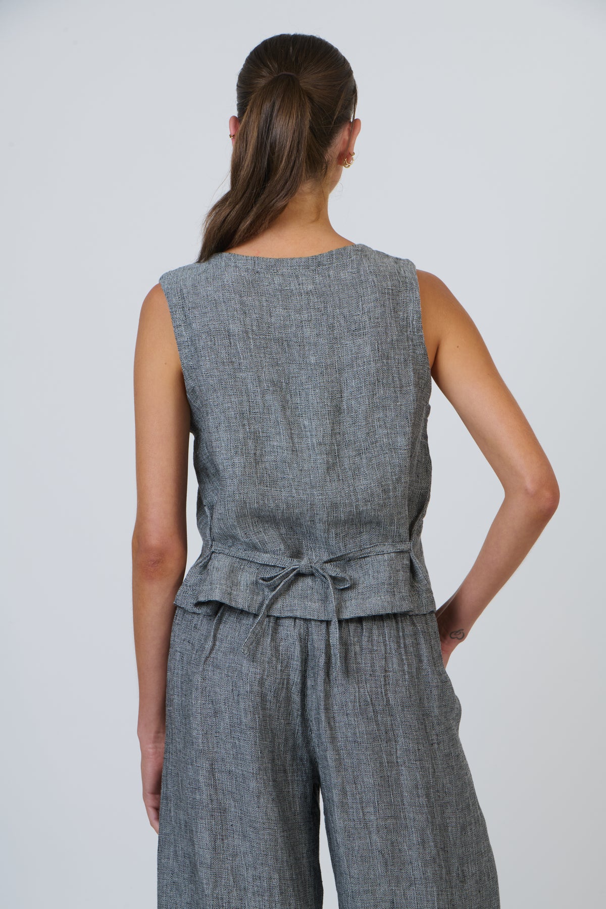 GA580 Cinder Top