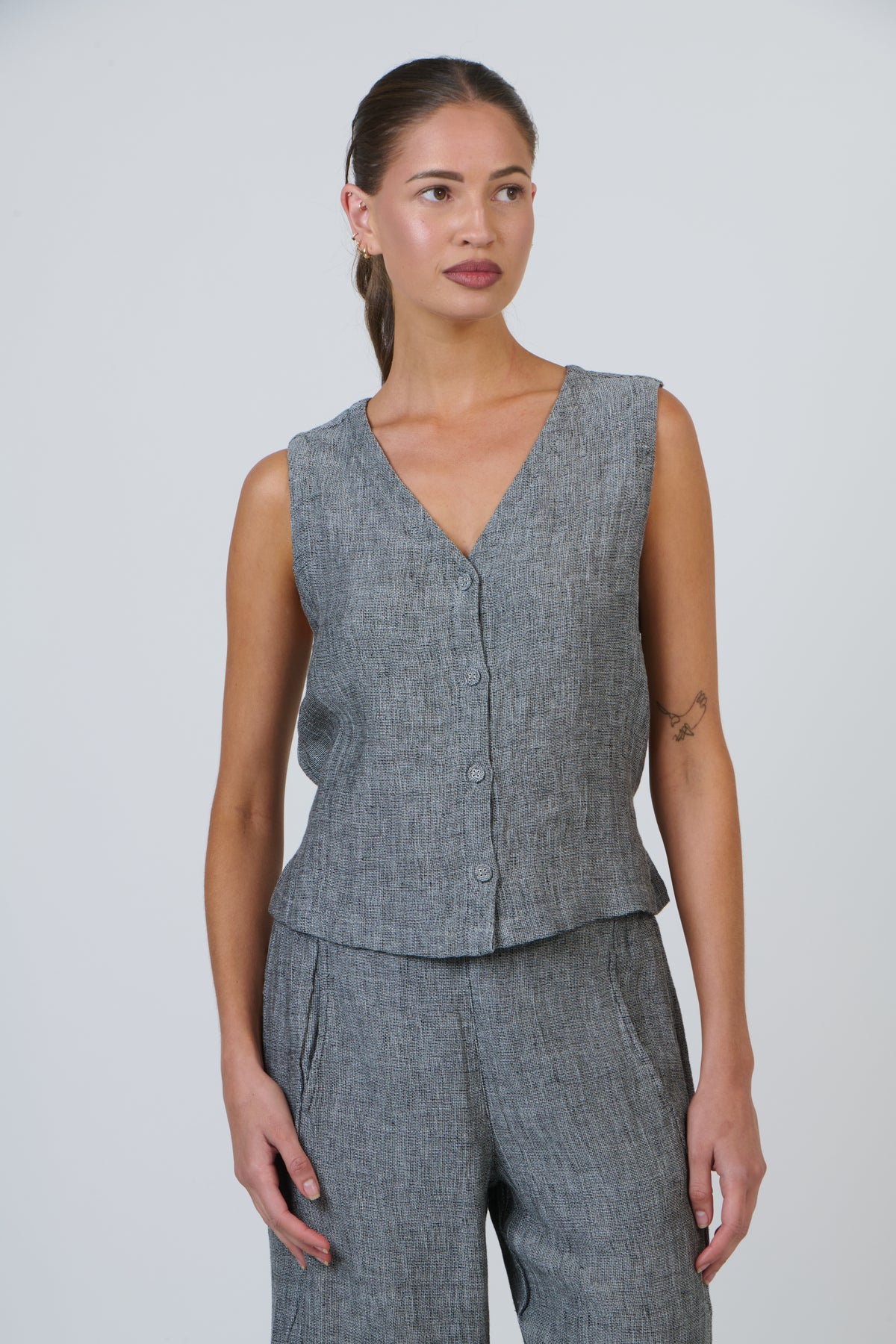 GA580 Cinder Top