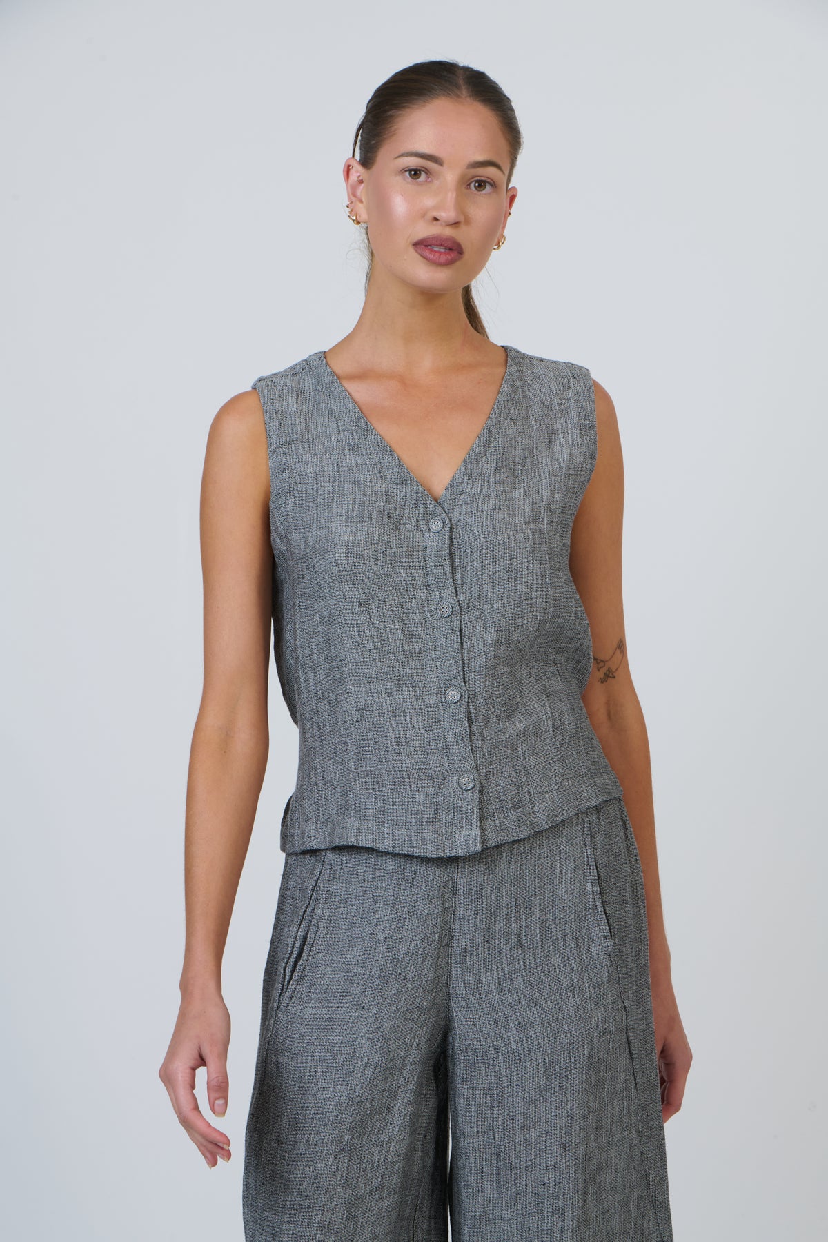 GA580 Cinder Top