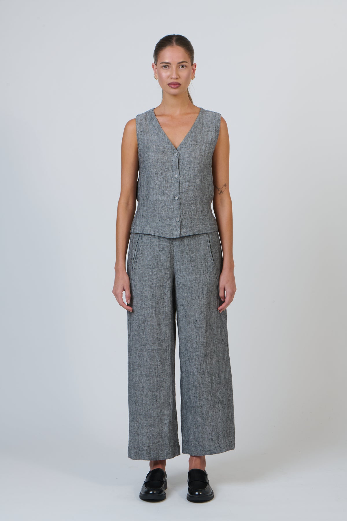 GA580 Cinder Top