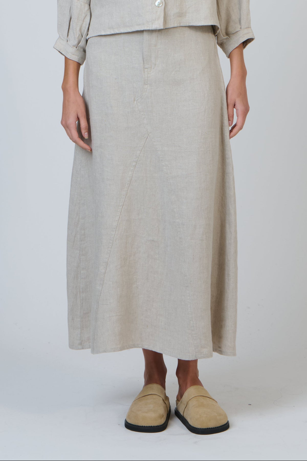 GA675 Sandstorm Skirt