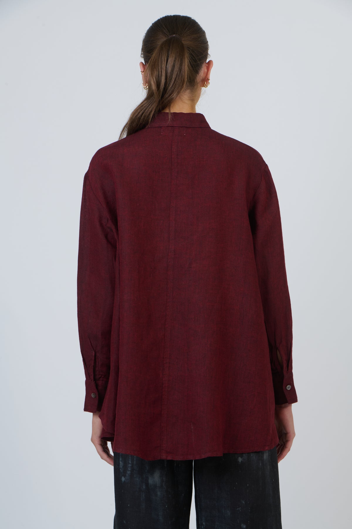 GA642 Redwood Top