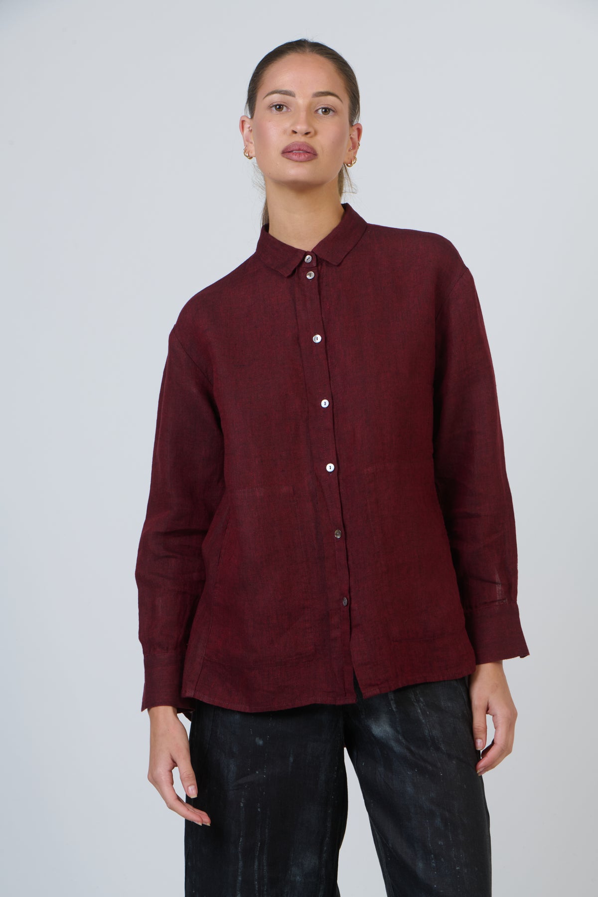GA642 Redwood Top