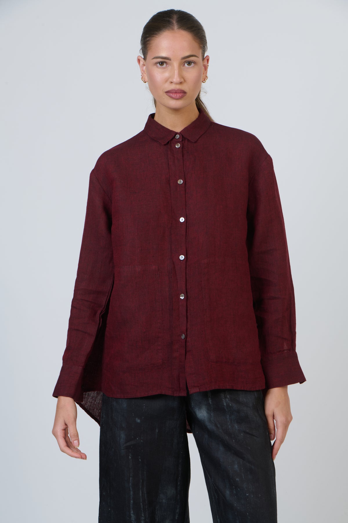 GA642 Redwood Top