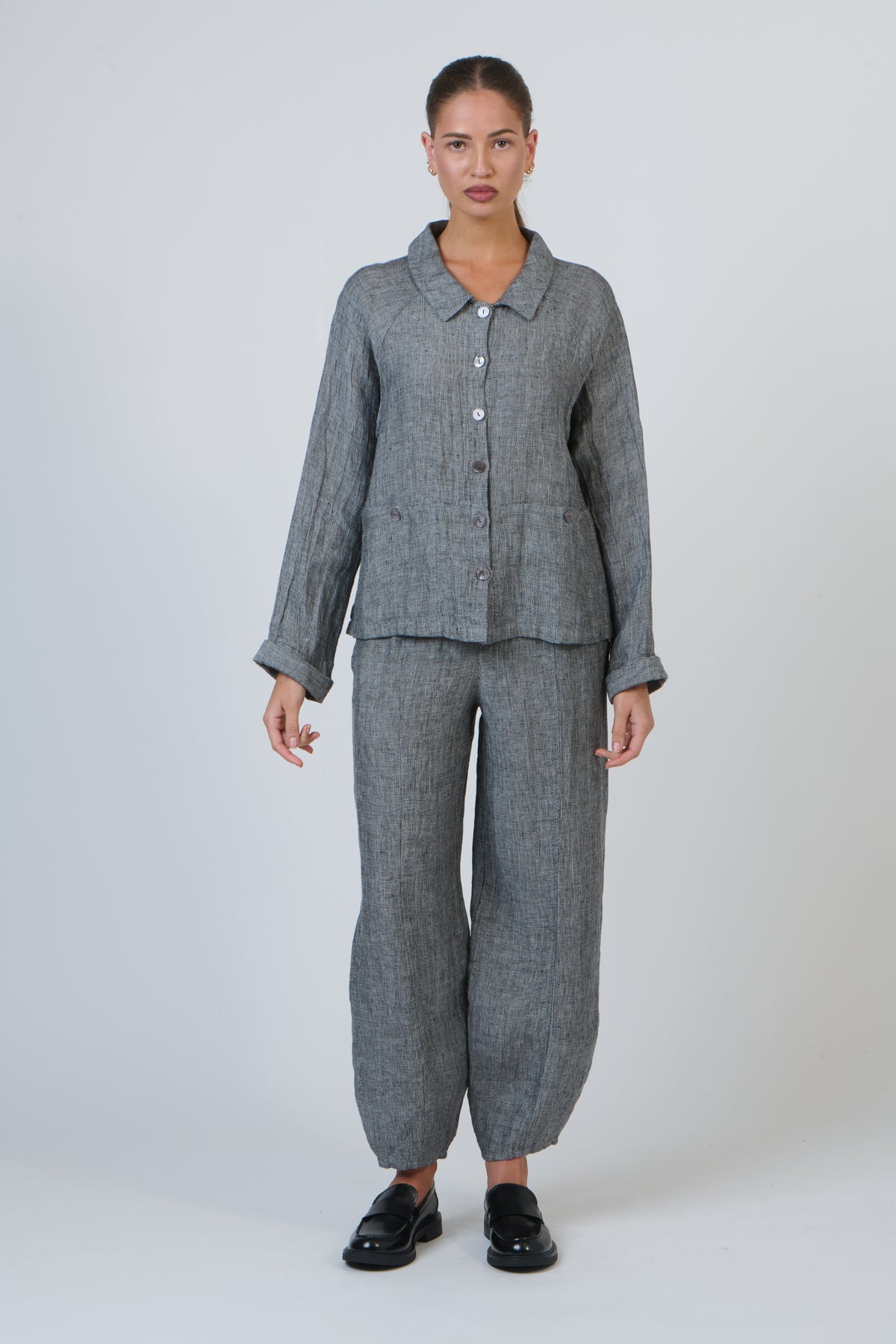 GA643 Cinder Top