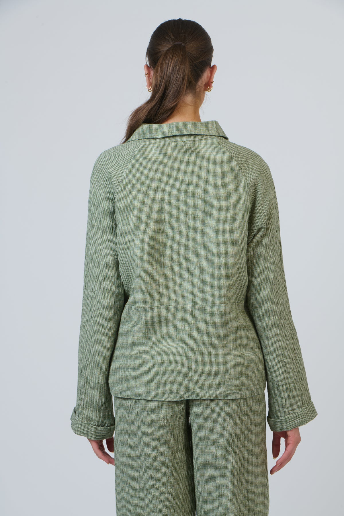GA643 Oregano Top