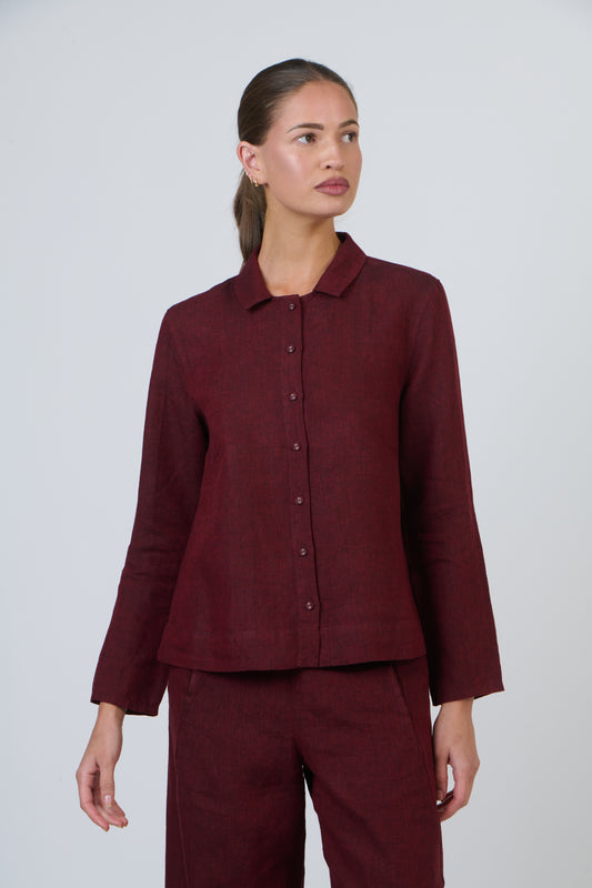 GA647 Redwood Top