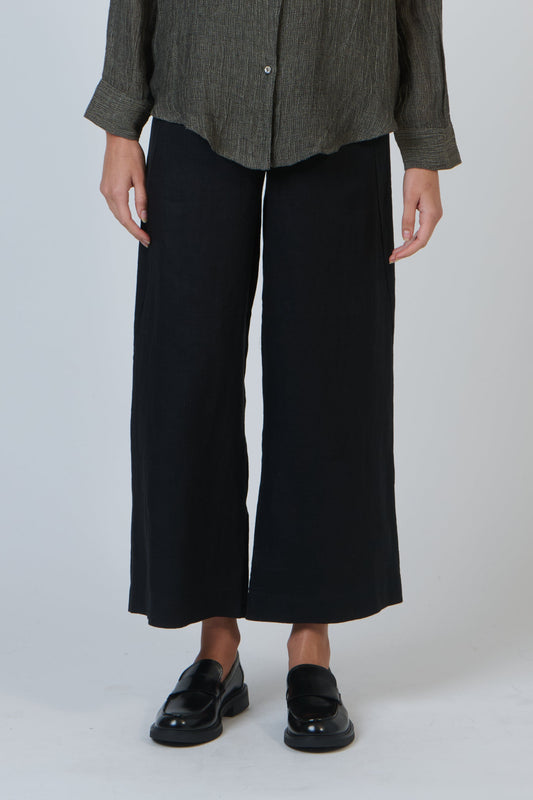 GA398 Black Pants