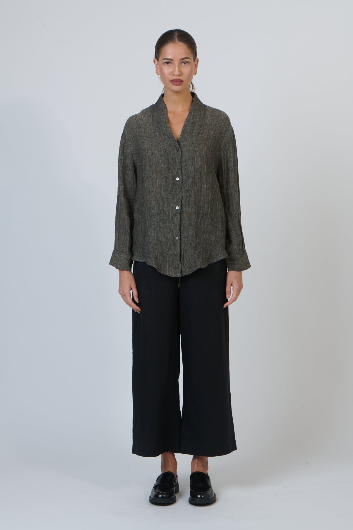 GA398 Black Pants