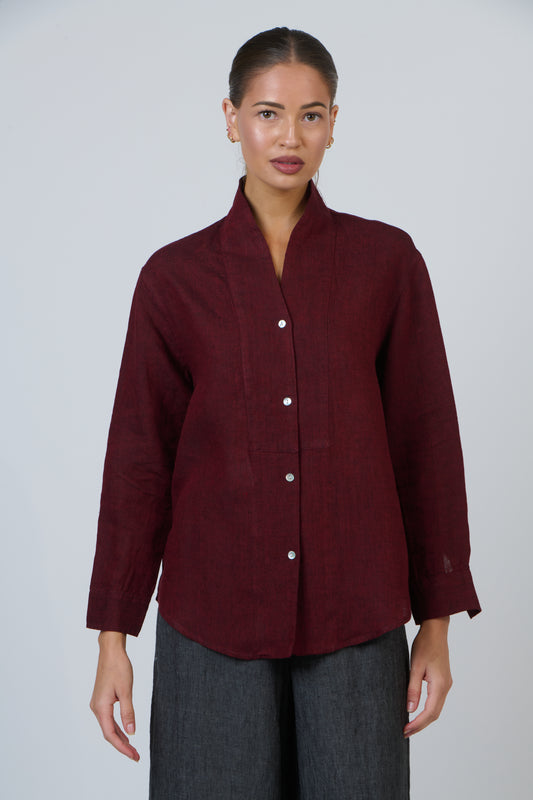 GA649 Redwood Top