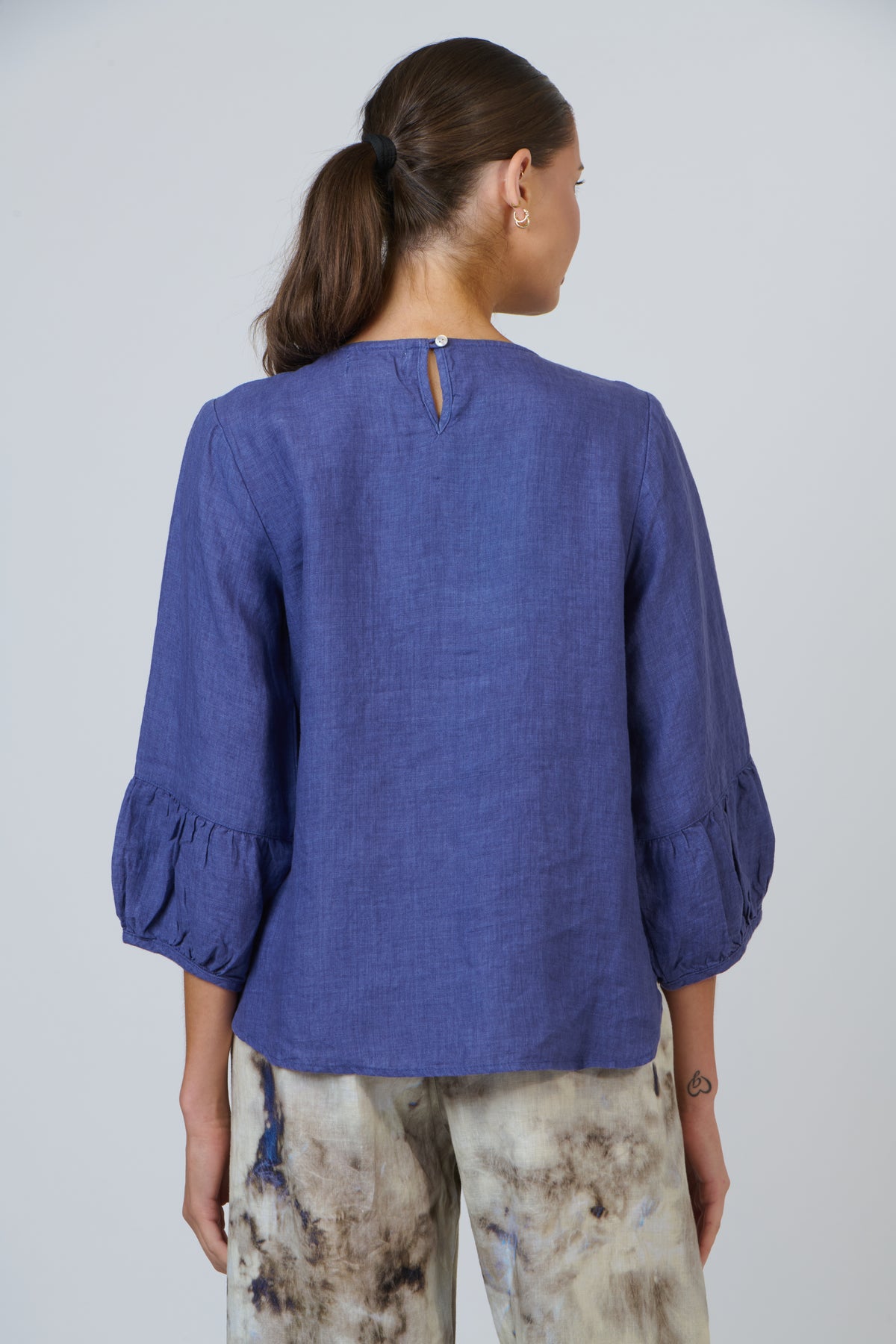 GA651 Placid Top