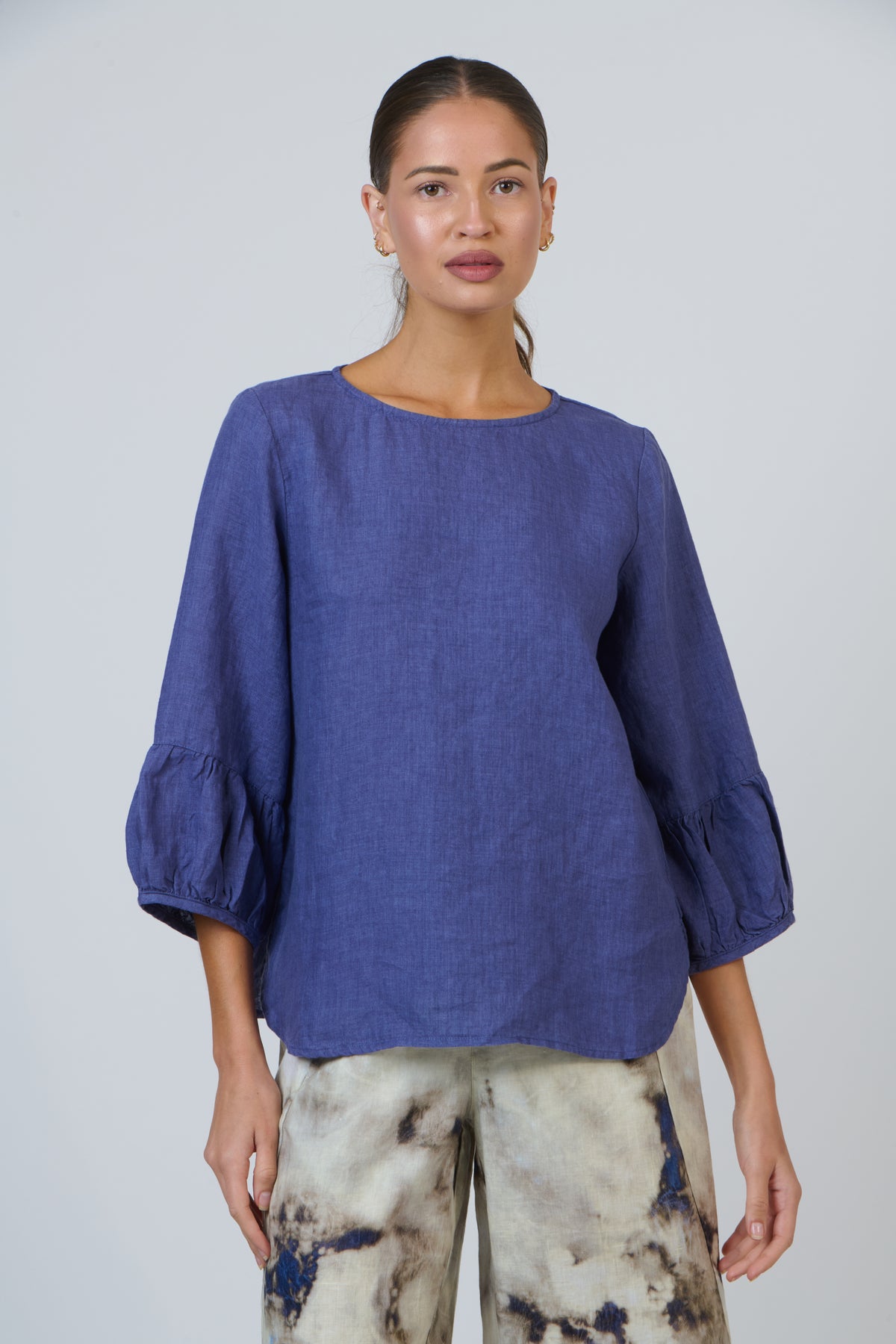 GA651 Placid Top