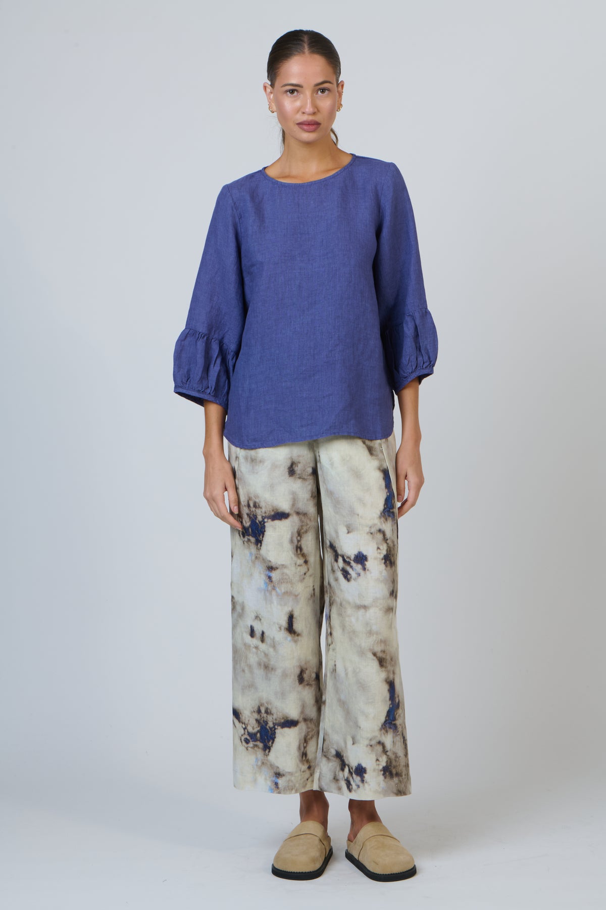 GA651 Placid Top