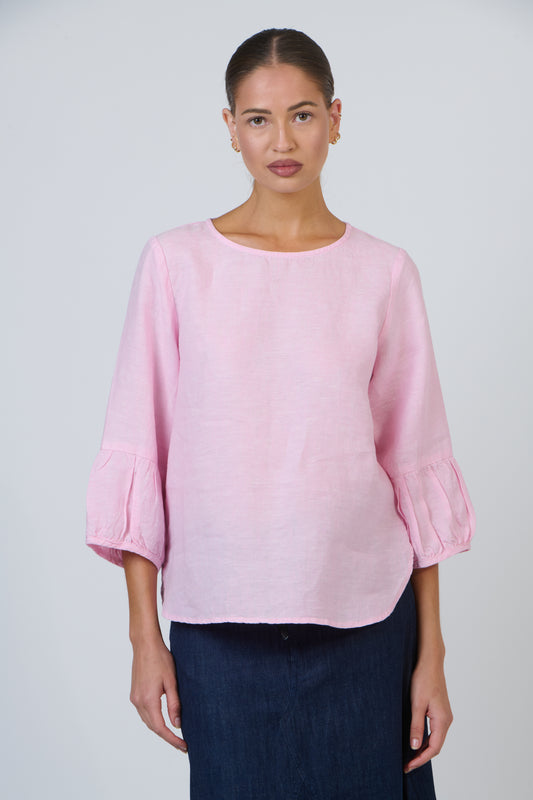 GA651 Rash Top