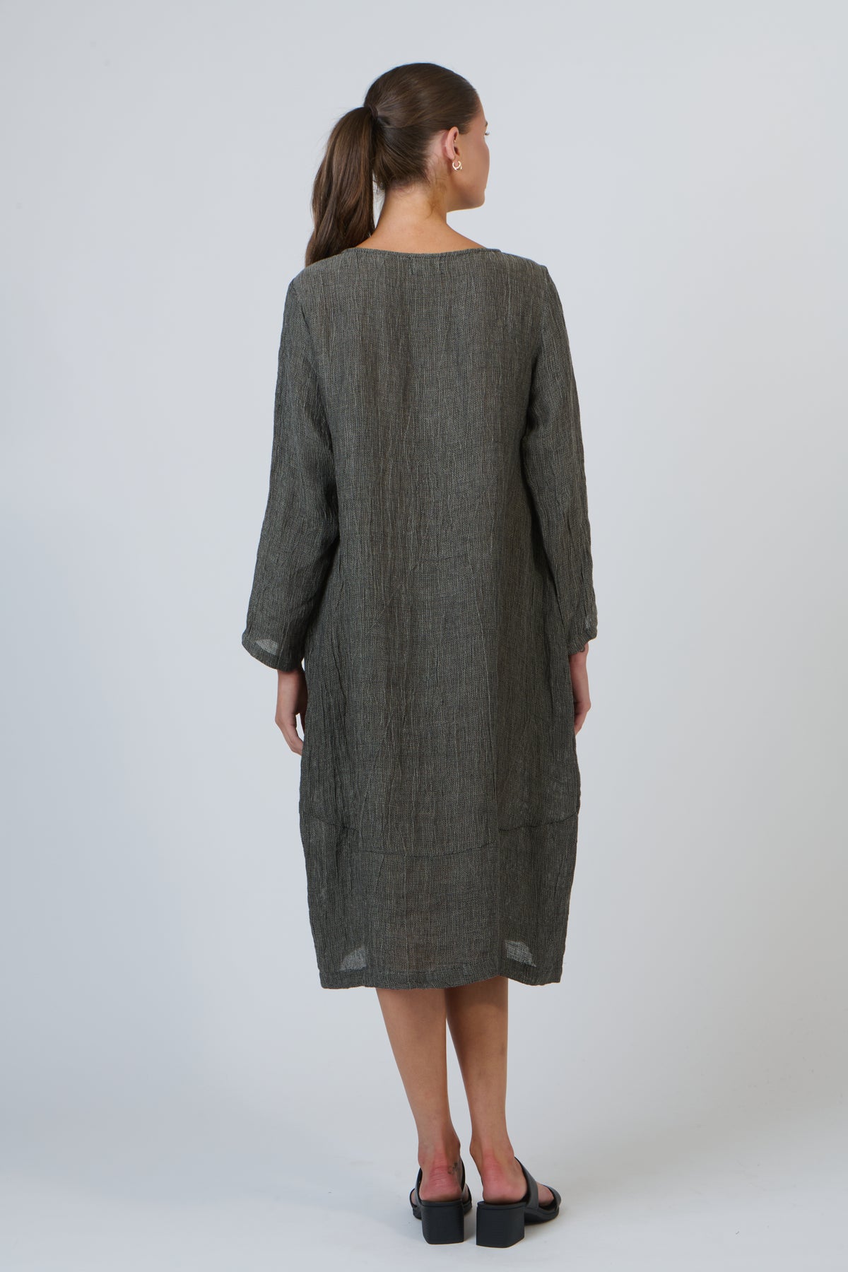 GA652 Mussel Dress
