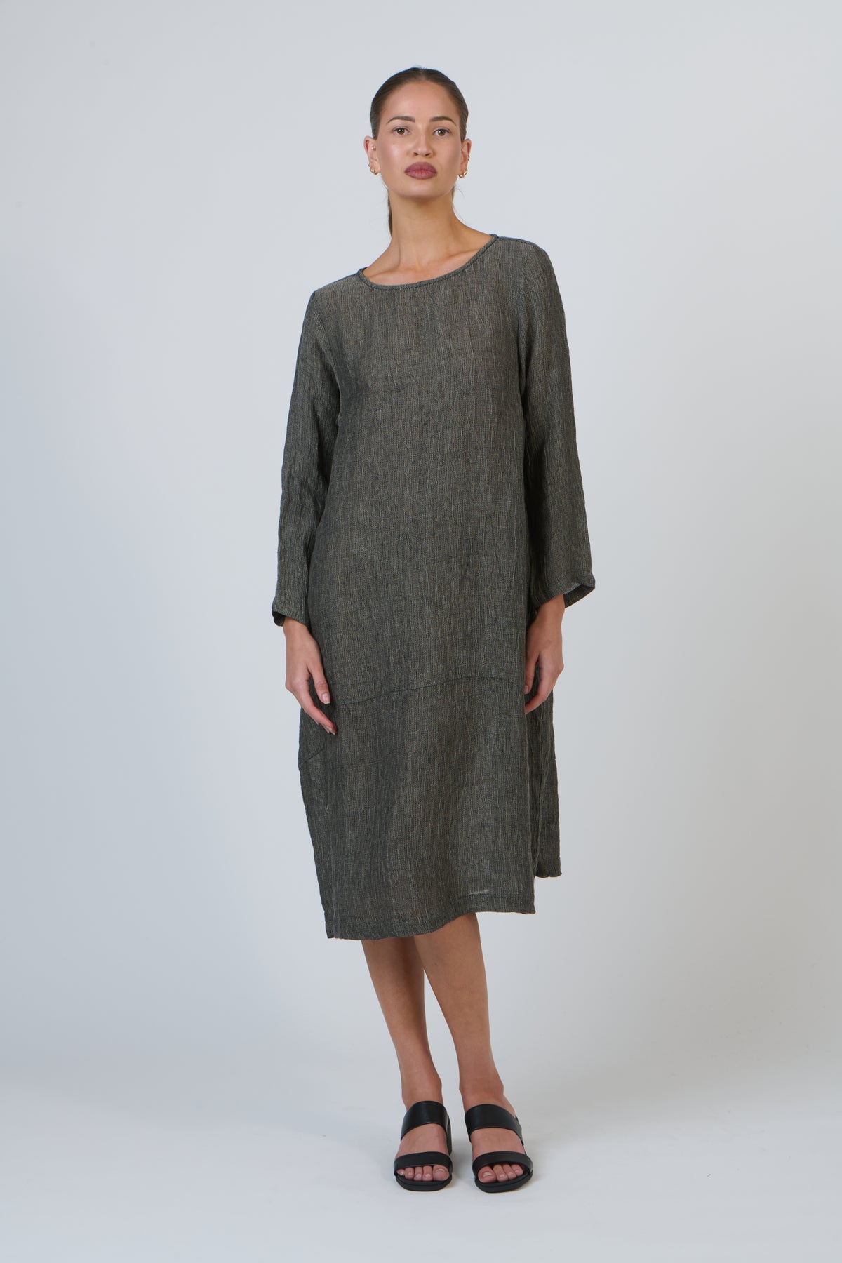 GA652 Mussel Dress