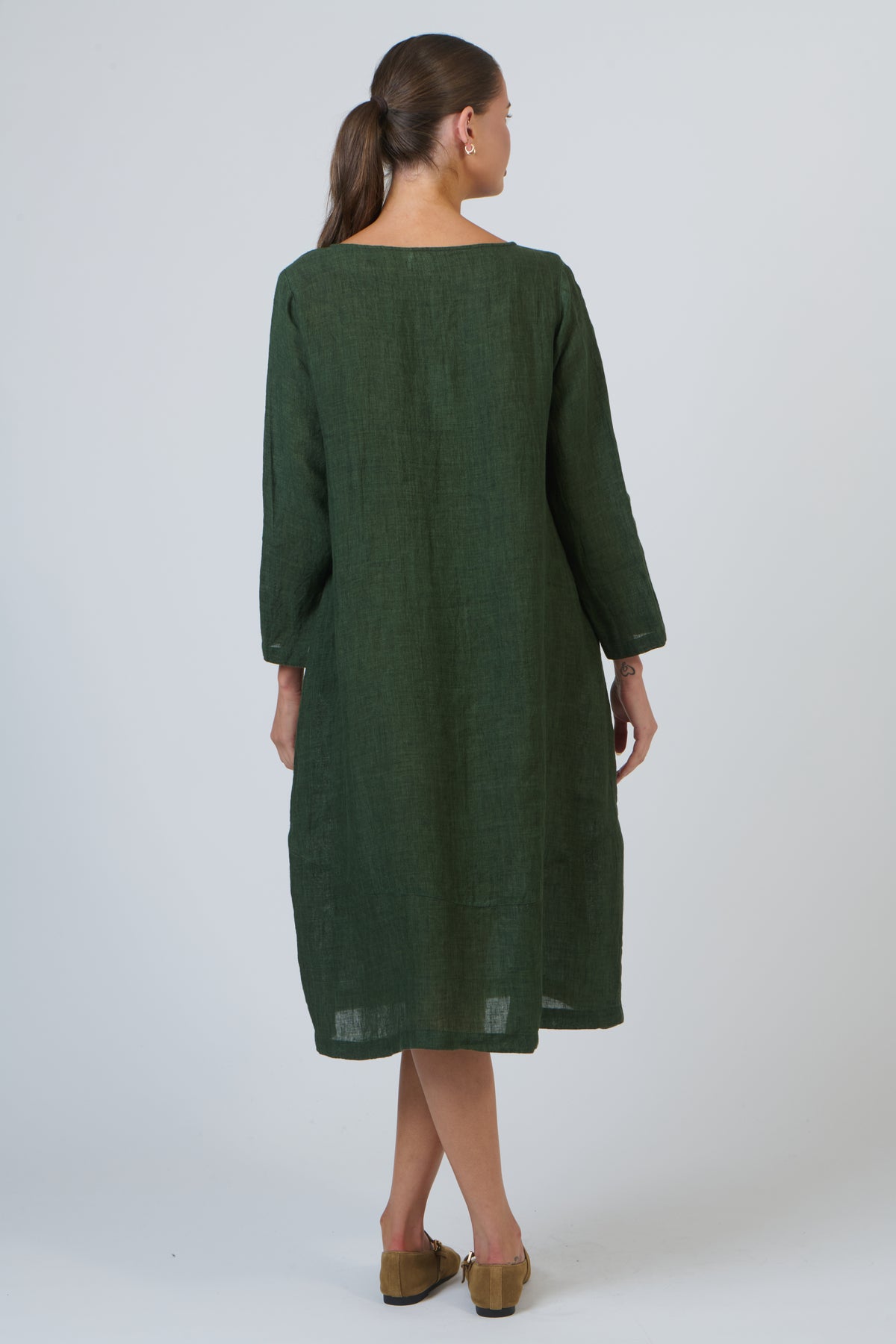 GA652 Myrtle Dress
