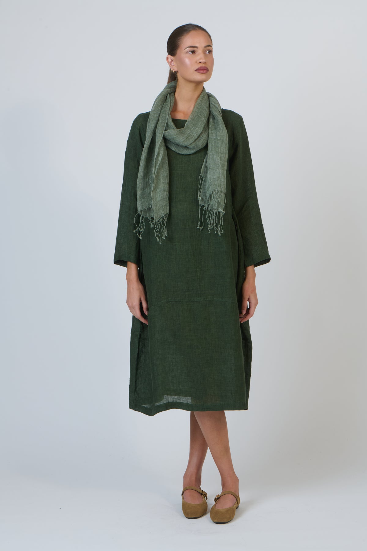 GA652 Myrtle Dress