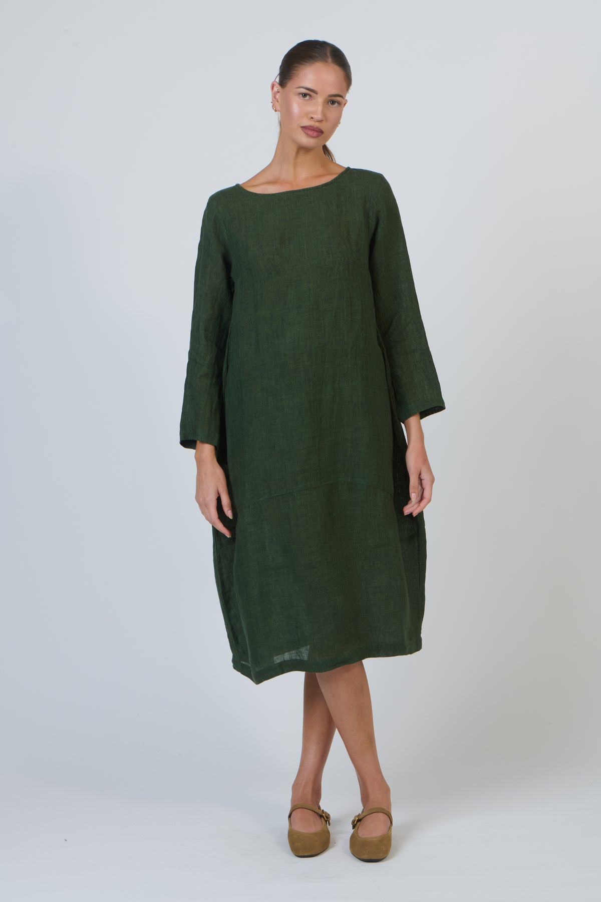GA652 Myrtle Dress